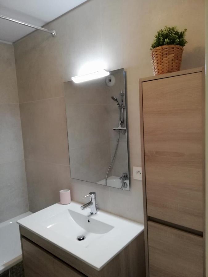 Vie De Famille Apartamento Camiers Exterior foto