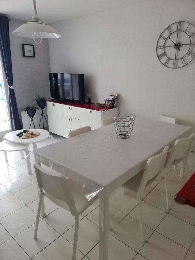 Vie De Famille Apartamento Camiers Exterior foto