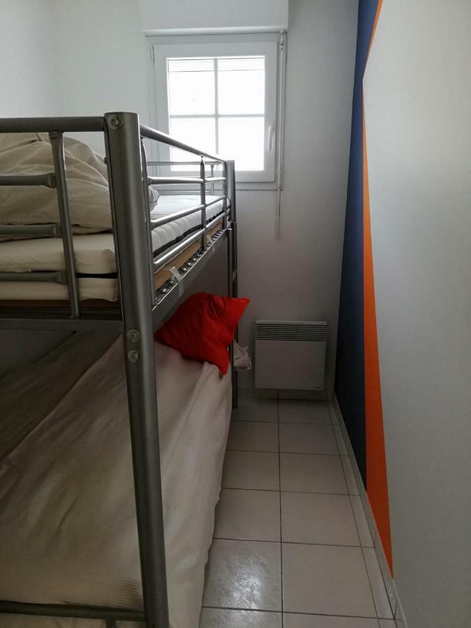 Vie De Famille Apartamento Camiers Exterior foto
