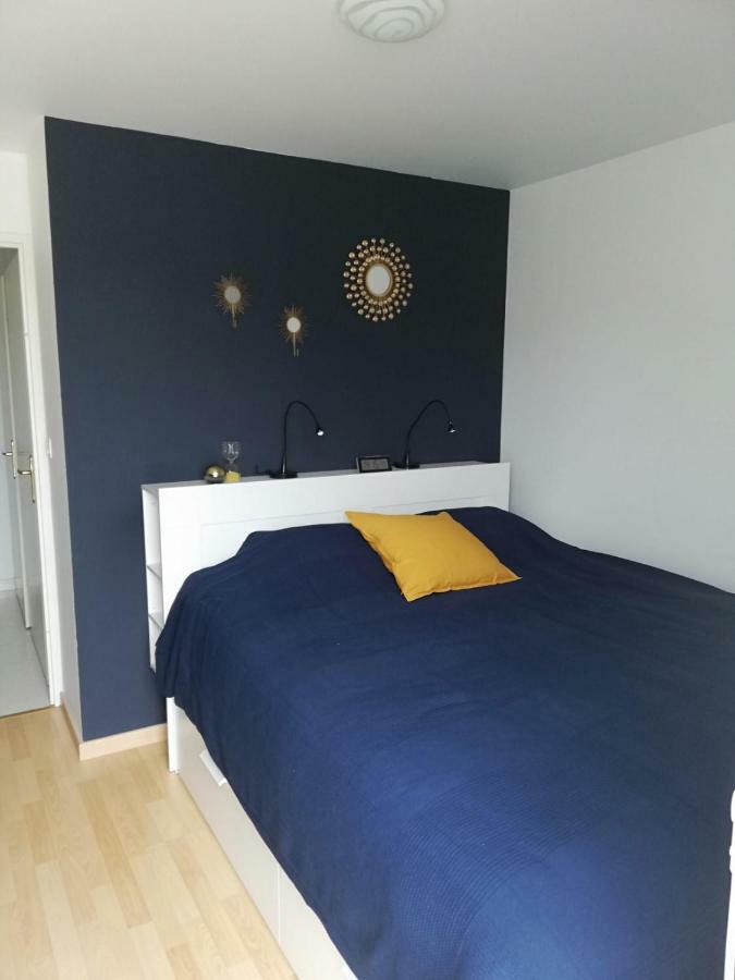 Vie De Famille Apartamento Camiers Exterior foto